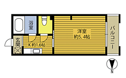 第2聖晃コーポ 205