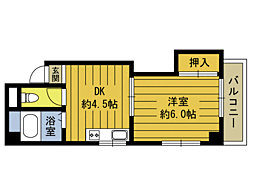 カステル高城 405