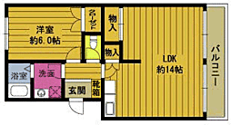 メルシーメゾンつる 203