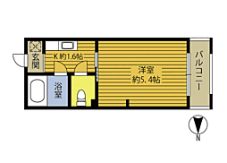 第2聖晃コーポ 302