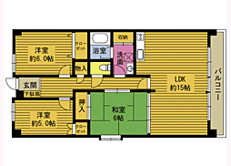 詫磨マンション 405