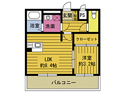 アージョスパジオ高松東 407