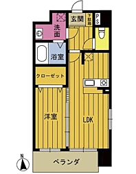 アージョスパジオ津留 605