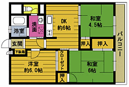 高松ロイヤルハイツ 402