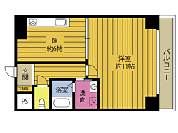 ハーメイン原新町 401