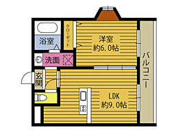 グリーンビル日岡 401