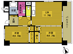 ｖｉｌｌａ　ｆｏｒｔｕｎａ 303