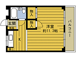 コスモス畑Ａ404号 404