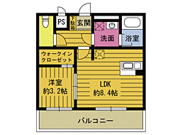 アージョスパジオ高松東 401