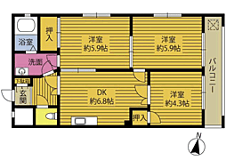Ｎ−ｓｔｙｌｅ仲西町 106