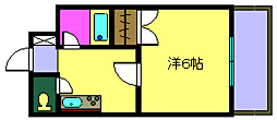 フレクション松原305 305