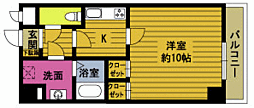 サンライズハイツ高城 302