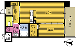 夢弐番館 401