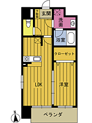 アージョスパジオ津留 101