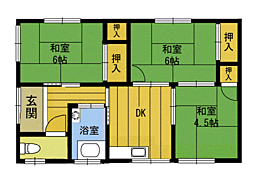 原新町間藤貸家II