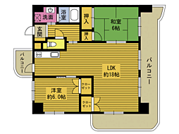 プランドール萩原 201