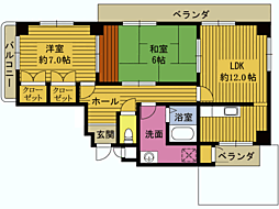 ラインビルド今津留 402