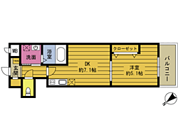 Ｓ−ＦＯＲＴ大分岩田町 107
