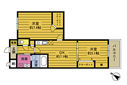 Ｓ−ＦＯＲＴ大分岩田町 114