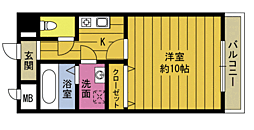 ニューワールド牧 202