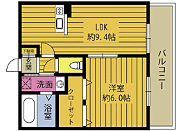 エスポワール萩原 601