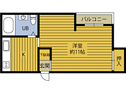 ヌーヴェル岩田 202