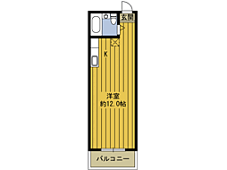 フロ−レスハイツ21 305
