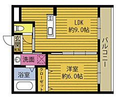 グリーンビル日岡 202