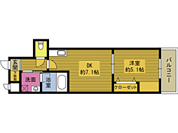 レスコ中島参番館ＥＡＳＴ 403