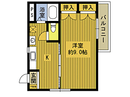 春日Ｒアパートメント 301