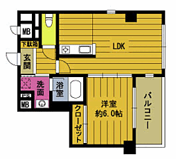 エスポワール吉光 401