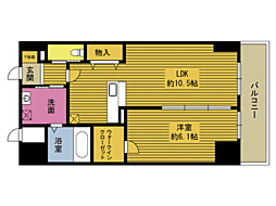 ＷＩＮＤＯＭセントラルレジデンス 501