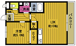 サンライズハイツ豊町 207