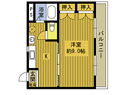 春日Ｒアパートメント 103