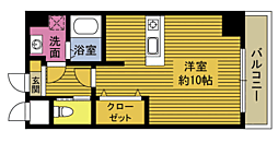 グランドゥール田室 403