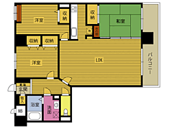 グリーンヒル春日　1003号 1003
