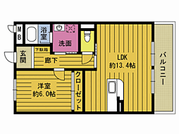 グレイス　ガーデン 202
