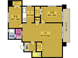 ＣＲＥＡ　ＣＯＵＲＴ　新町 501