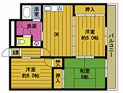 サンライズ碩田 305