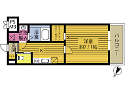 シェル西の台 102