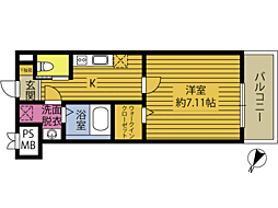シェル西の台 203
