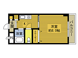 グレース松本 203