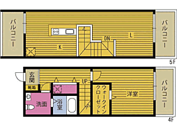 ＲＥＧＩＮＡ中島 402