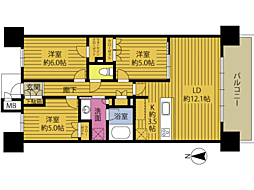 ＭＪＲ大分サーパスコート　804号 804