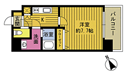 Ｓ−ＦＯＲＴ高砂町 707