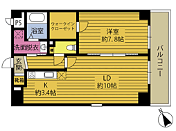 Ｓ−ＦＯＲＴ大分寿町 701