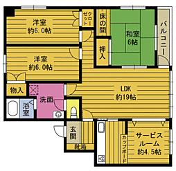エグゼコート生石 802