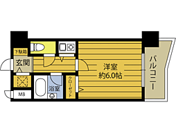 朝日プラザ中島中央　307号 307