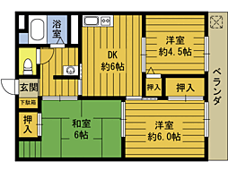 カーサ碩田 202