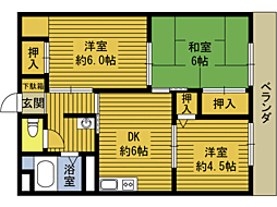 カーサ碩田 403